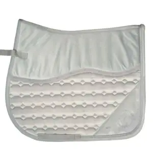 Kingsland dekje Odessa Grey Sleet