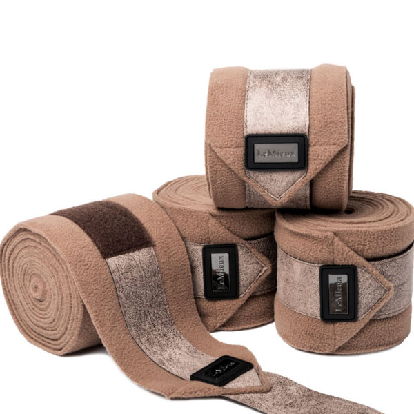 LeMieux bandages Rhone Polo Prosecco