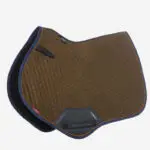 Zadeldek LeMieux Suede Alpine Spring