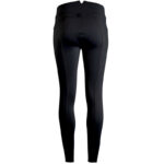 Montar legging Kinsley achterzijde zwart