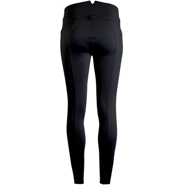Montar legging Kinsley achterzijde zwart