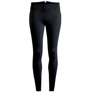 Montar Kinsley legging zwart voorzijde