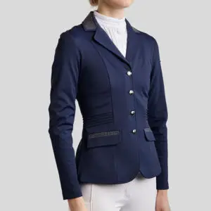 Montar Wedstrijdjas MoKately Navy