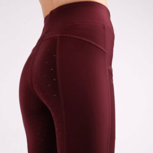 Montar legging Linnea Plum achterzijde