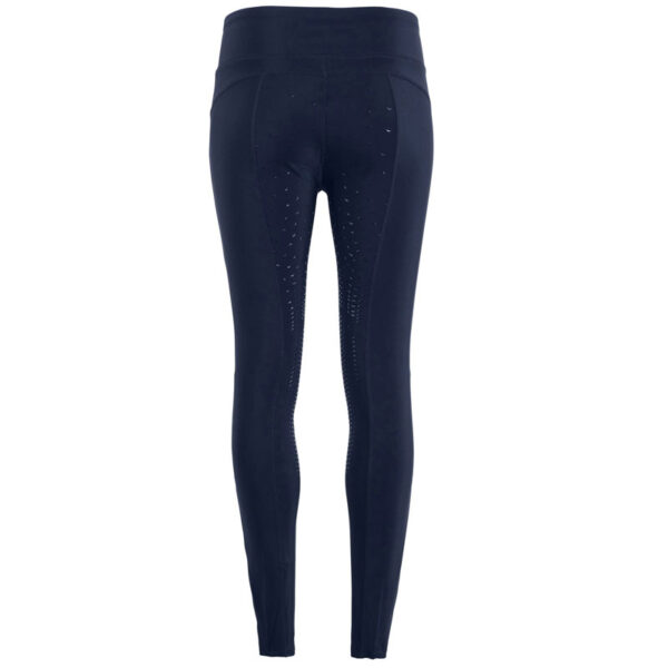 Montar legging Linnea navy achterzijde