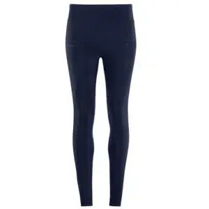 Montar legging Linnea navy voorzijde