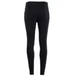 Montar legging Linnea zwart achterzijde