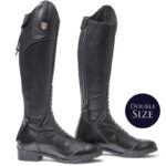 Sovereign Young Mountain Horse zwart paar