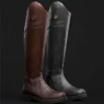 Mountain Horse Wild River zwart en bruin