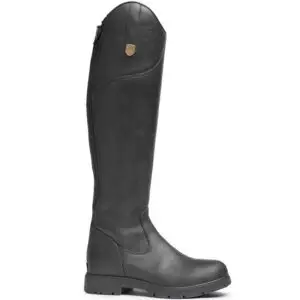 Mountain Horse Wild River rijlaarzen zwart