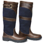 Mountain Horse Devonshire bruin/navy
