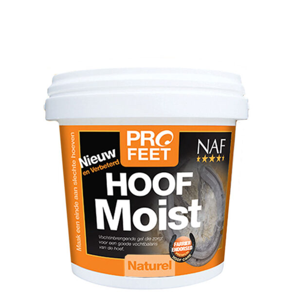NAF Profeet Hoof Moist naturel