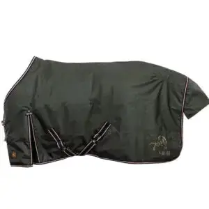 Outdoordeken BR 4-Ever Horses Rosin 150 grams