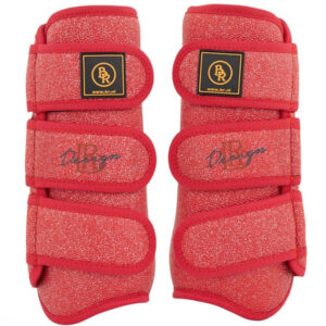 Peesbeschermers BR Pro Max Ambiance rood Sprinkle