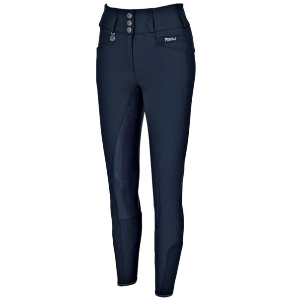 Pikeur Candela Grip blauw voorzijde