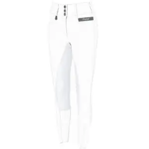 Pikeur Candela Grip wit wedstrijdbroek