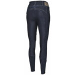 Pikeur rijbroek Candela Grip Jeans blauw