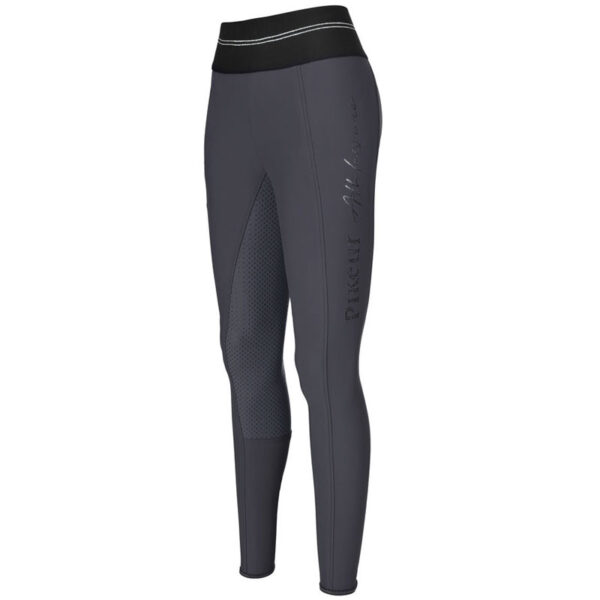Pikeur Gia Grip Dark Shadow vooraanzicht