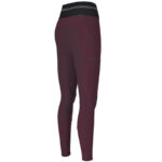 Achterzijde Pikeur Gia Grip bordeaux