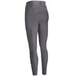 Pikeur Jonna Grip lichtgrijs achterzijde