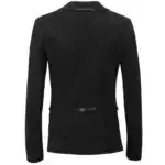 Achterzijde Pikeur jasje Isalinne zwart