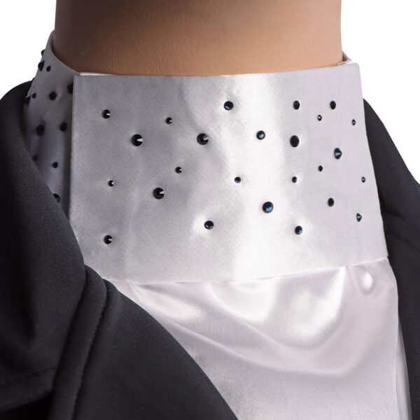 Lifestyle foto Harry's Horse plastron Crystal navy