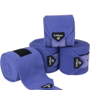 Polo Bandages Bluebell Lemieux