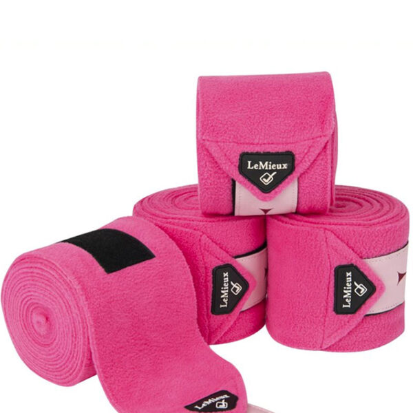 Polo Bandages Lemieux Watermelon