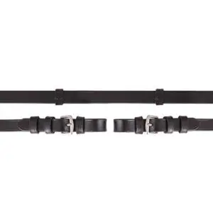 Premiere Lederen Dressuurteugel