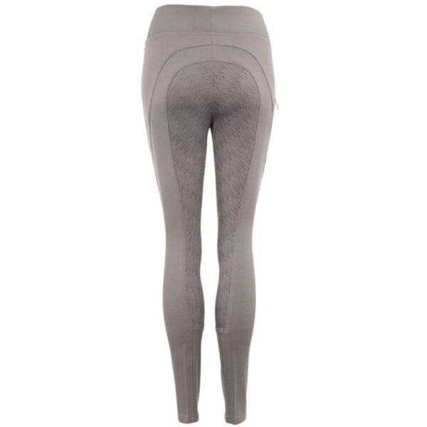 Achterzijde Premiere Burdock tregging Frost Grey