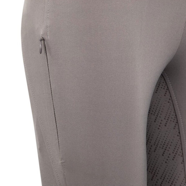 Detail telefoonzak Premiere Burdock Frost Grey