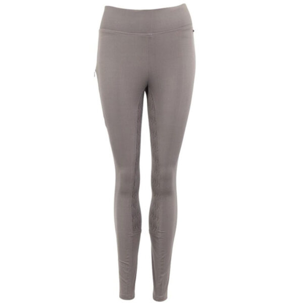 Premiere tregging Burdock Frost Grey voorzijde