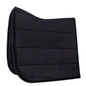 QHP zadelpad Julin zwart