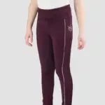 Detail been Red Horse Rijlegging Yuki Kids paars/zilver