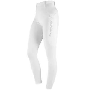 Rijlegging Horka Momentum Full Grip wit zijaanzicht