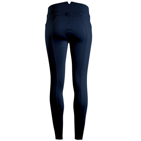Montar legging Kinsley navy achterzijde