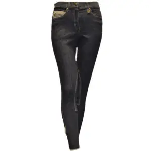 Nedhorse Rijbroek Jeans Texas TK Denim Blue