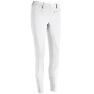 Pikeur Rijbroek Lucinda Grip Wit