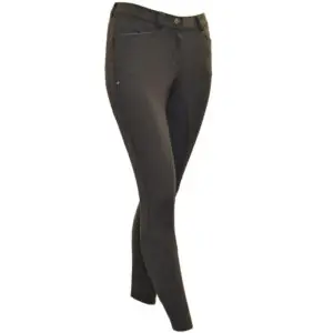 Euro-Star Rijbroek Carina Full Grip Graphite