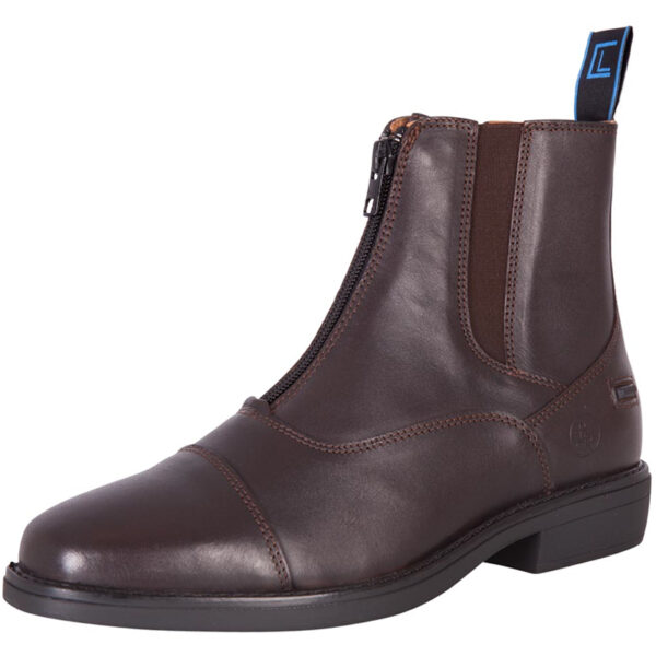BR Jodhpur CL Noblesse Zip Coffee Brown