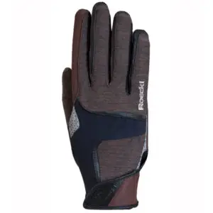 Roeckl Rijhandschoenen Mendon Mokka