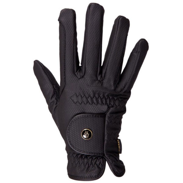 BR Rijhandschoenen Warm Durable Pro Zwart