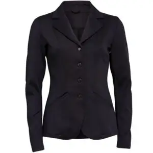 Montar Rijjas Ava Softshell Crystals Zwart