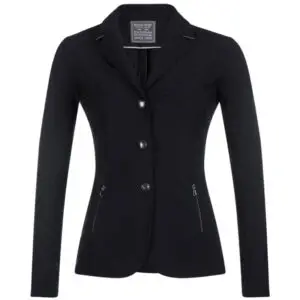 Euro-Star Wedstrijdjas Gabriella Zwart