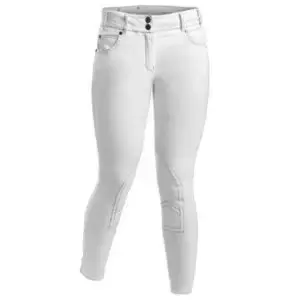 Gersemi Rijbroek Sunna Jeans Wit