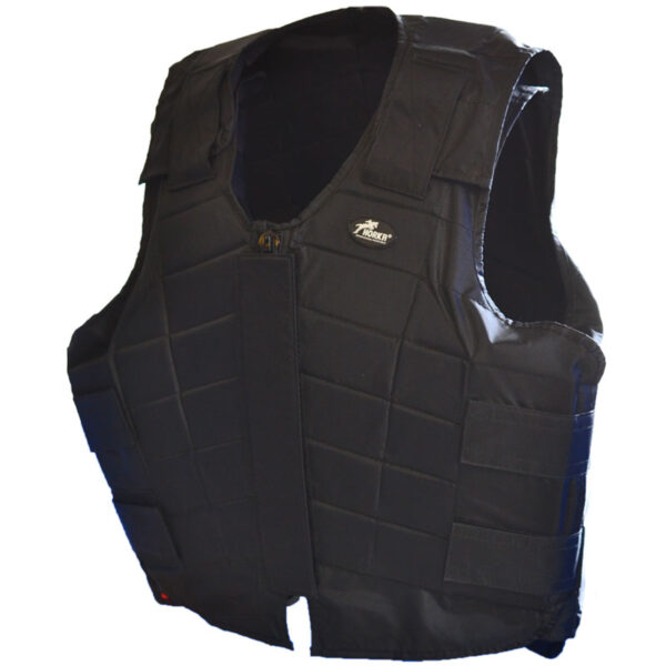 Horka Bodyprotector FlexPlus Volwassen Zwart