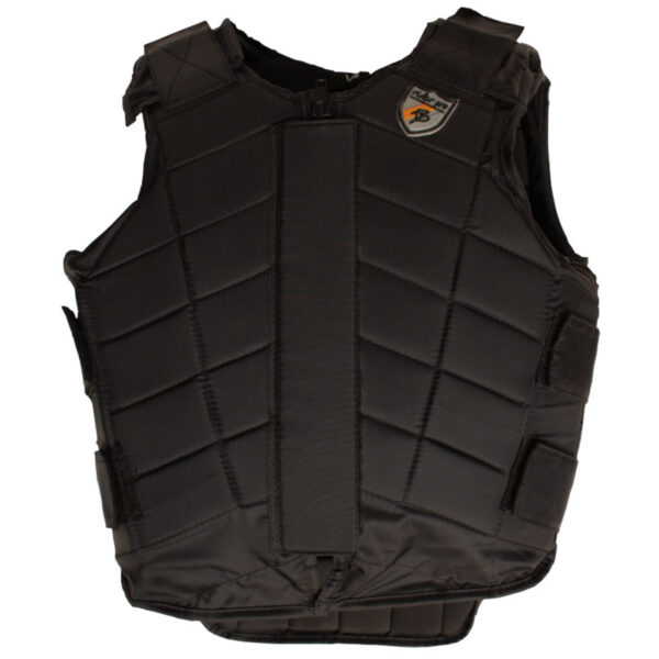Rider Pro Bodyprotector Vitoria Volwassen Zwart