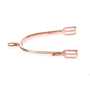 Harry's Horse Knopsporen Rosegold Rose Goud