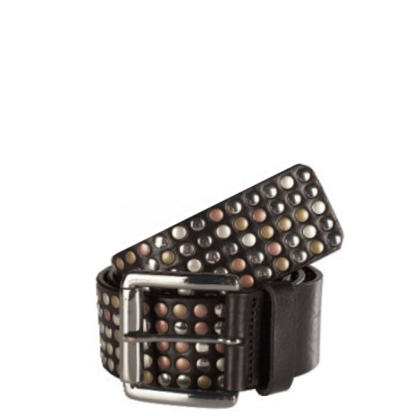 Pikeur Broekriem Premium Collection Zwart