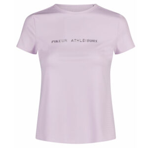 Pikeur Function Shirt 7218 Athleisure Lavender Blush voorzijde